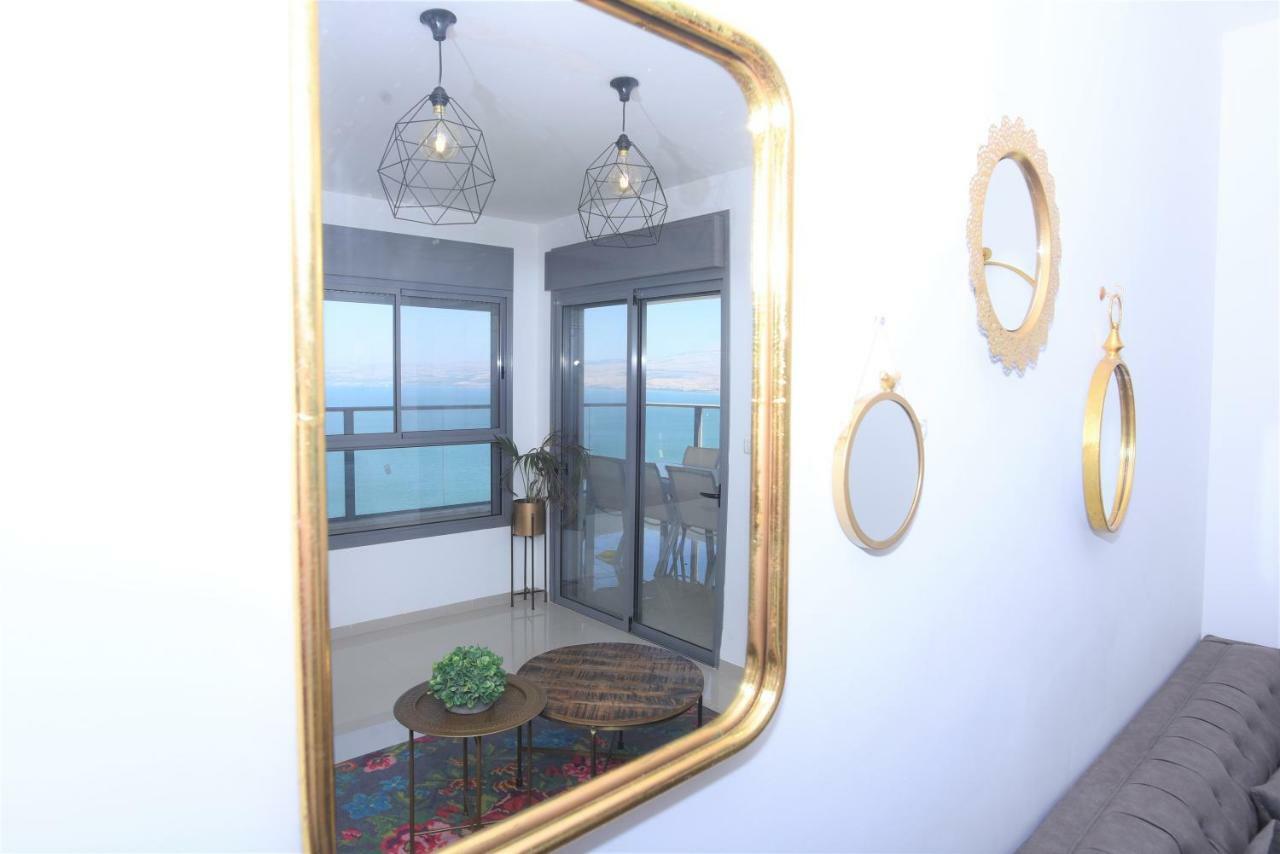 Aristone Luxury Apartment Τιβεριάδα Εξωτερικό φωτογραφία