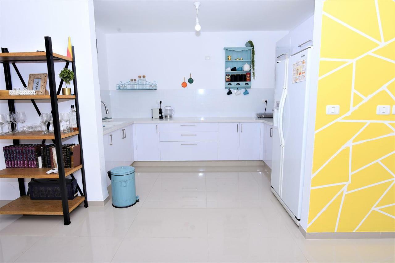 Aristone Luxury Apartment Τιβεριάδα Εξωτερικό φωτογραφία