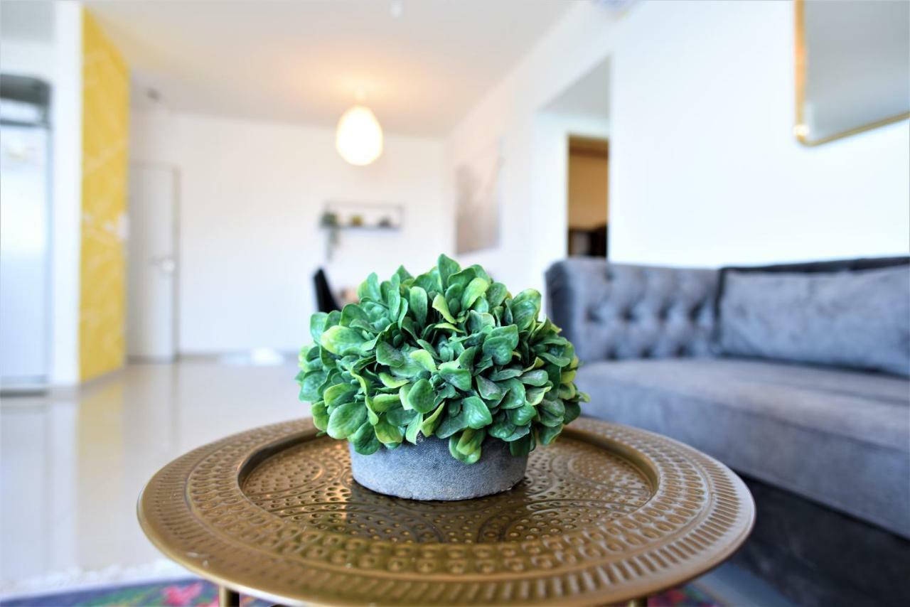 Aristone Luxury Apartment Τιβεριάδα Εξωτερικό φωτογραφία