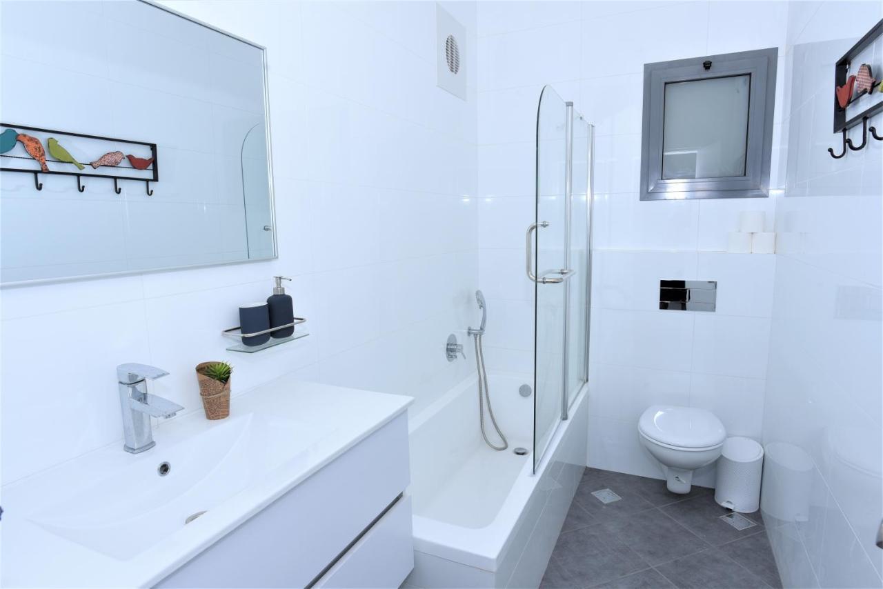 Aristone Luxury Apartment Τιβεριάδα Εξωτερικό φωτογραφία